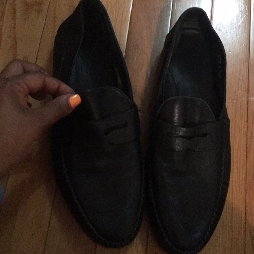 Men’s Bally Loafers
